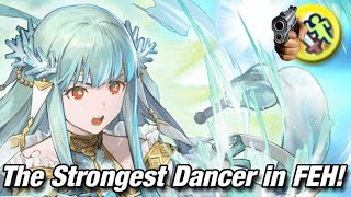 Legendary Ninian the Strongest Dancer in FEH!
