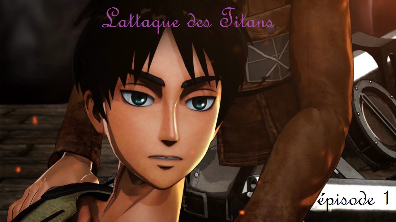L'attaque Des Titans Scan 13 Vf