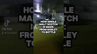 How Single Malt Scotch is Made: From Barley to Bottle #scotch #singlemalt #howitsmade #whiskey