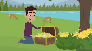 Hidden Treasure Matthew 1344 Nkjv