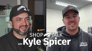 Career Advice Every Young Person Should Hear | Shop Talk with Kyle Spicer
