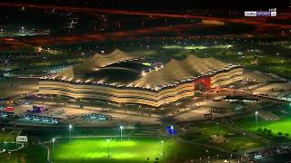 حفل افتتاح بطولة كأس العرب FIFA قطر 2021™