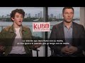 Kubo and The Two Strings - Art Parkinson and Director Travis Knight Interview