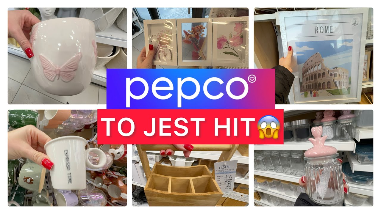 PEPCO🔥 TO JEST HIT😱😱😱 NIWOŚCI 2026 