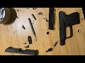 Ruger LCP 2 Complete Disassembly/Reassembly