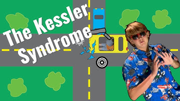 The Kessler Syndrome (and how it could hurt humanity) | Breakthrough Junior Challenge 2023