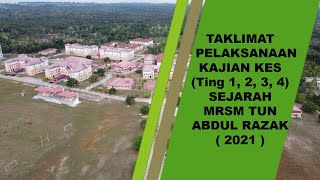 PART 1_ TAKLIMAT KAJIAN KES SEJARAH TINGKATAN 1