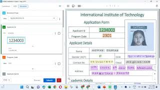 eCampusBOT - A UiPath HyperHack 2023 Submission Solution - Examination Processing Automation System