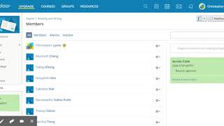 Overview of Schoology