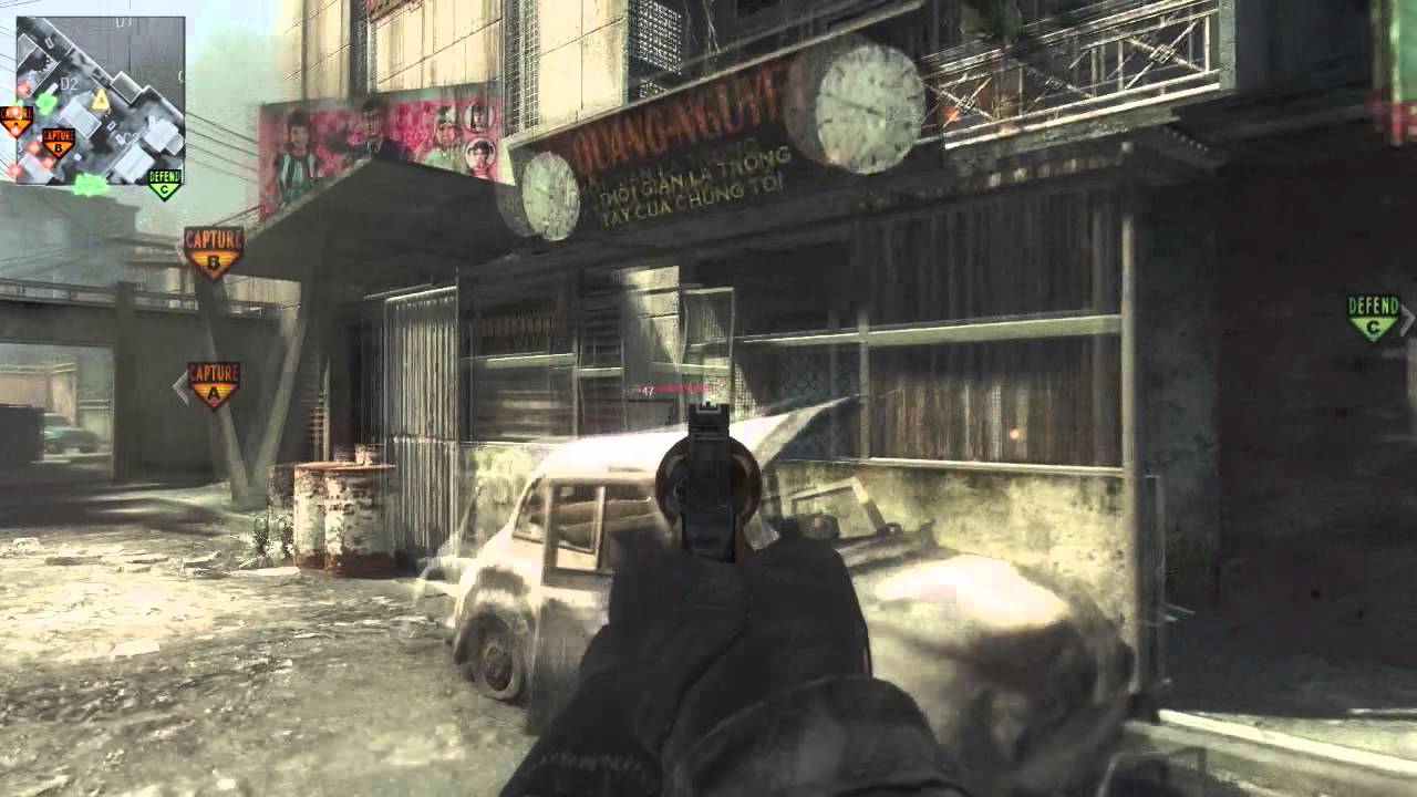 Call of Duty Black Ops Only Python 18:4 [HD]