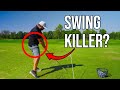 Is this move ruining your golf swing