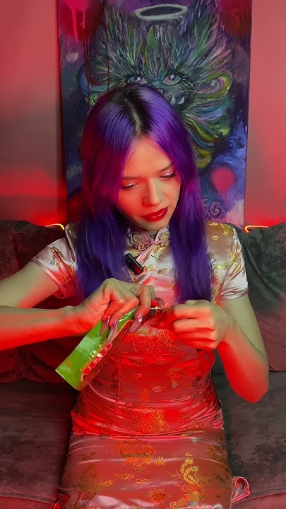 Азиатские снеки (1 часть). Туалет реально плакал по мне #chinesefood # ...