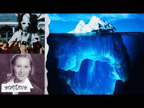 O Iceberg de Mistérios e Teorias Obscuras - Os Tópicos Perdidos