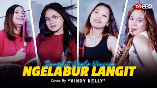Vindy Nelly - Ngelabur Langit - Official Music Video
