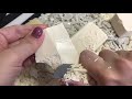 ASMR Soap/ cutting soap/ только сухое хозяйственное мыло