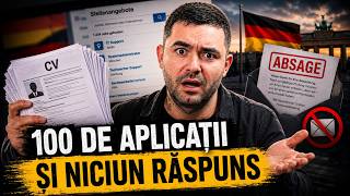Capcana pieței muncii din Germania: sunt multe joburi, dar nu te angajează nimeni?