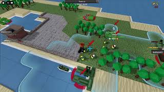Celebrity Noobs In Combat| Pacific Front: Surprise Attack solo rigged Net Worth