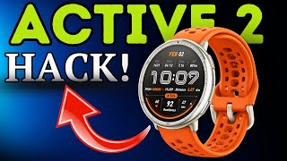 Fixing Common Issues with Amazfit Active 2!