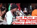 Live Music in New Orleans French Quarter! | New Orleans, LA