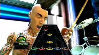 Guitar Hero World Tour Medium - ''B.Y.O.B.'' 100% FC (254,844)