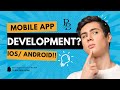 Mobile App Development ( Both IOS / Android ) at Plan B IT Solutions