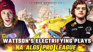 Let Furia & Wattson Cook, Please! 🔥 - NA ALGS PRO LEAGUE - NiceWigg Watch Party