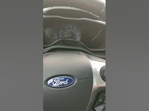 2013 Ford C-Max key fob dead battery - YouTube