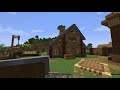 SMP Series with Friends part 4: Just Straight building and What Not
