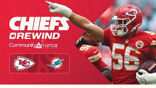 Kansas City Chiefs vs Miami Dolphins - Official Postgame Show | Chiefs Rewind screenshot 1