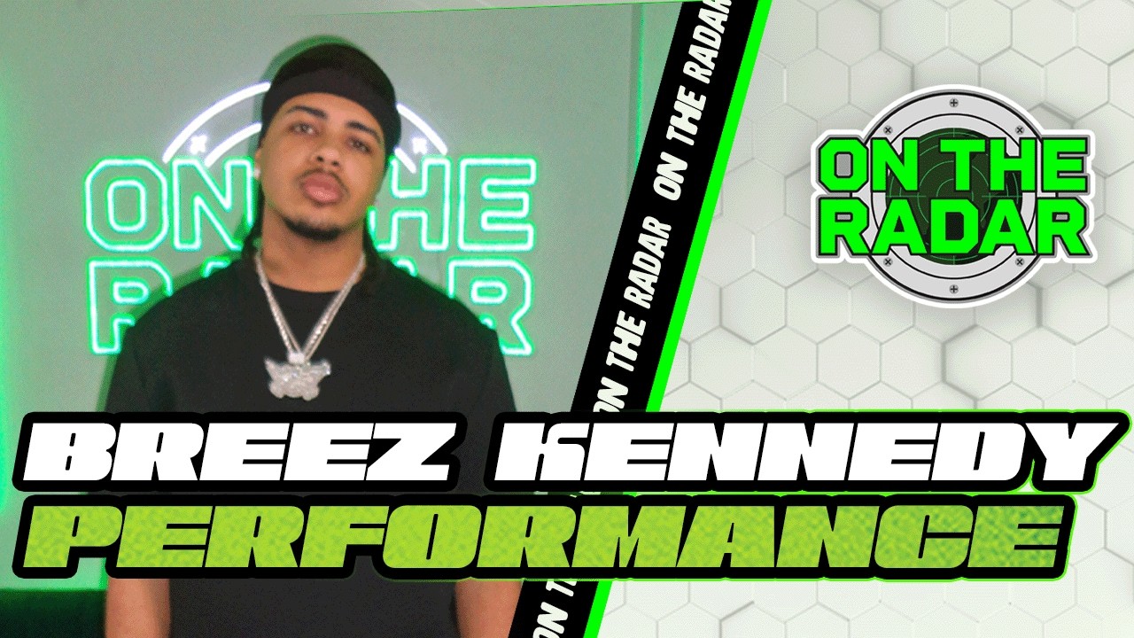 Watch Breez Kennedy "Taste" | On The Radar Performance on YouTube Watch Breez Kennedy "Taste" | On The Radar Performance on YouTube