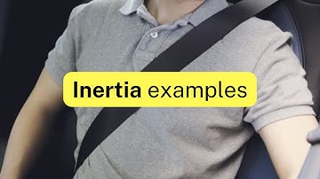 Inertia examples