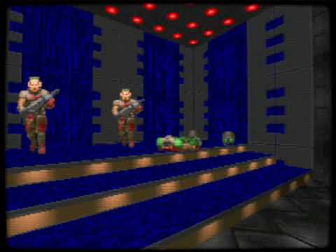 Rewriting Doom in Rust - Walls, flats, AND SPRITES!