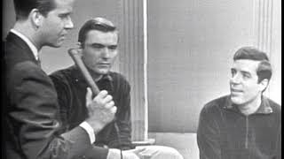 American Bandstand 1965- Interview The Spokesmen