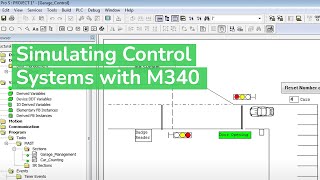 How to Create a Simple M340 Project | Schneider Electric screenshot 3
