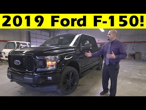 2019 Ford F150 Xlt Special Edition Exterior Interior