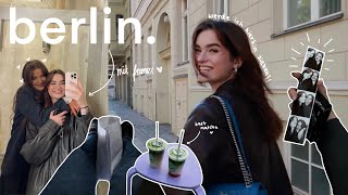 kann ich mich in Berlin wohlfühlen??