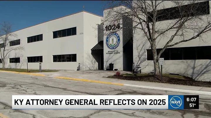 ‘Much more to come’: Kentucky’s top cop to continue proactive and collaborative approach in 2026