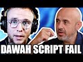 American muslim convert uses the dawah script on sam shamoun debate  what is the injil