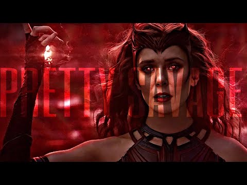 Badass Women - Pretty Savage (Rework) • Multifemale •