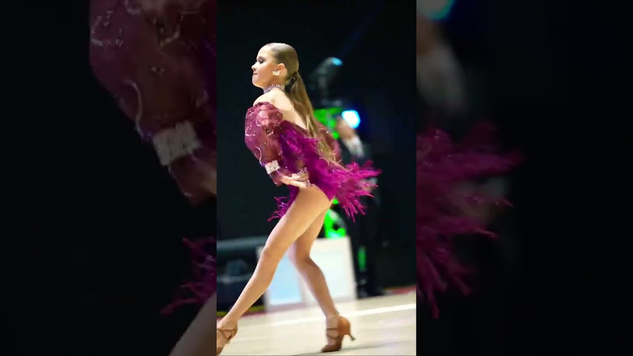 Amazing  Karina Yermakova   ballroomdance  wdo  fup   dance  wdsfdancesport  top  video  shorts