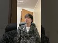 TikTok撮ってたらあむぎり挨拶にきた🤝「こむどっとゆうま君】