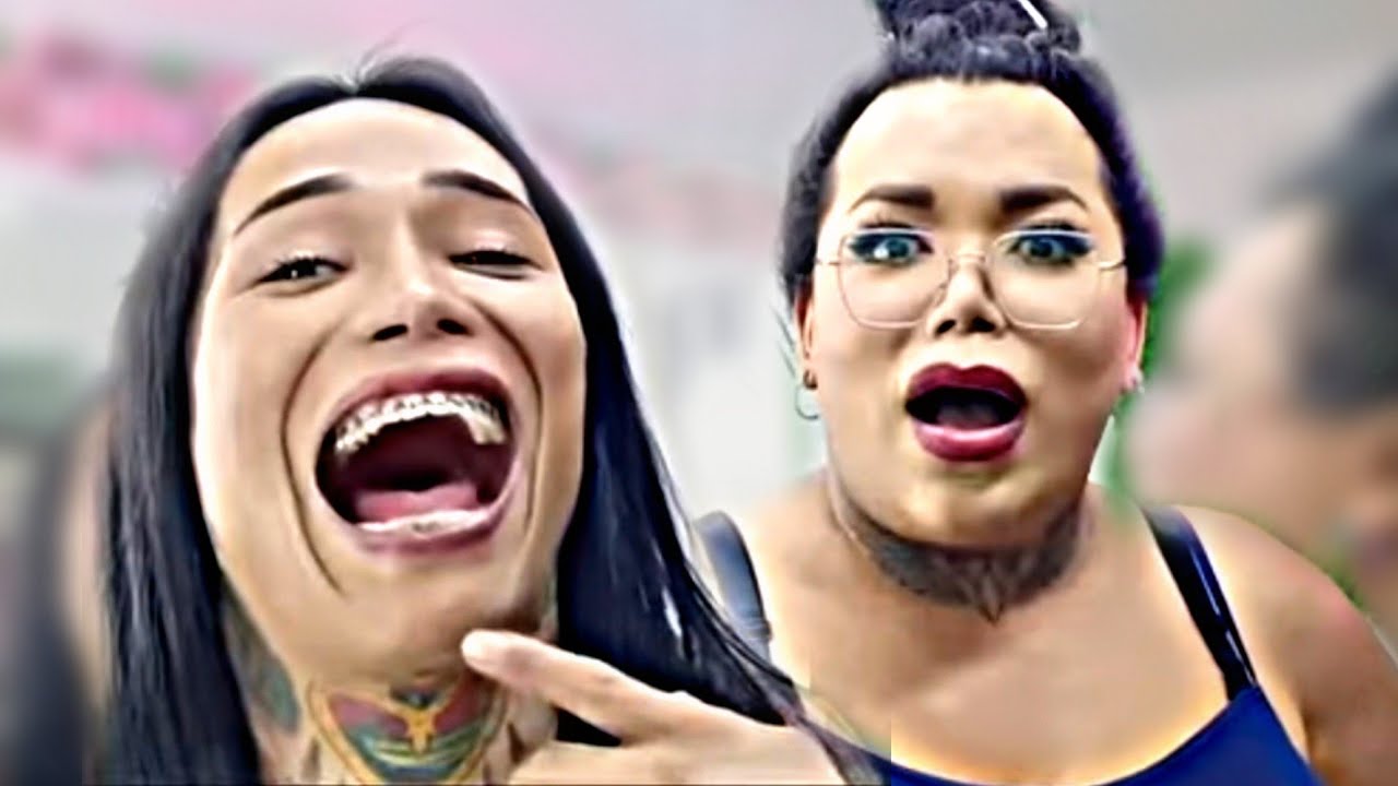 KARINA TORRES Y PAOLA SUAREZ EN YUMIKAY✂️🦶|KARIPAO | MEJIA |