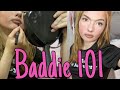 BADDIE MAKEUP ROUTINE | *easy af*