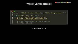 py 081 writing files