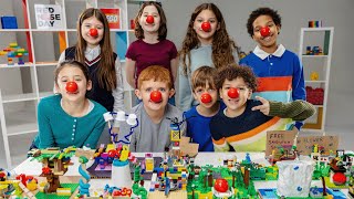 How to Be A Master Builder