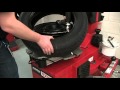 Tire Machine: Tire Remove & Install