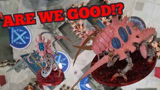 5 Changes That Have Me Hyped For 11th as Tyranids