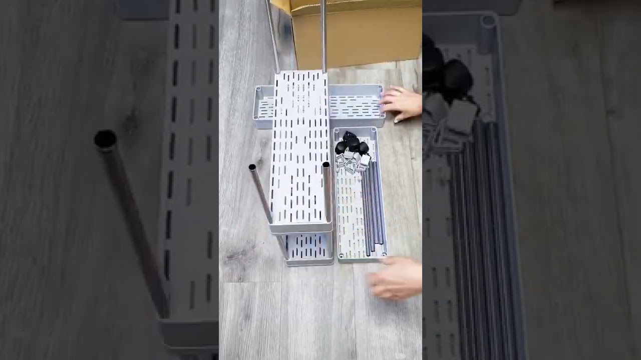 Hidden Laundry Room Essential | Budget DIY Organization - Part1