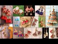 20+ ColorFull Blouses!!.. Latkan Hanging -Latest DIY Tassel For GownDresses, Saree Outfits - At Home