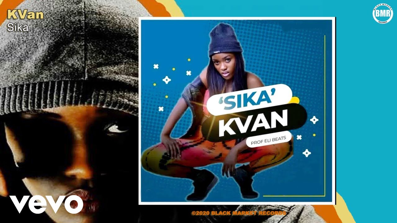 Kvan   Sika Official Audio